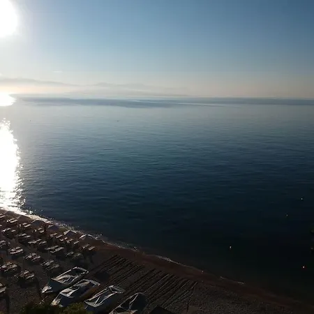Mechet's Oceanfront Barbati * Corfu (city)