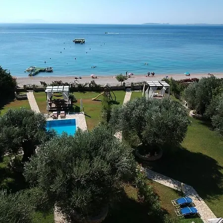 Mechet's Oceanfront Barbati Corfu (city)